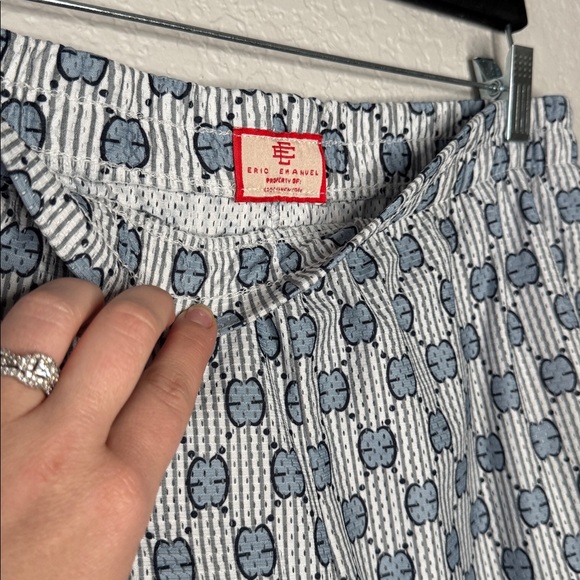 Eric Emanuel EE Mesh Shorts Size XL - Picture 4 of 6